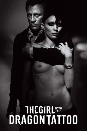 The Girl with the Dragon Tattoo's poster