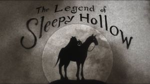 The Legend of Sleepy Hollow: A Shadow Puppet Film's poster