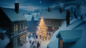 Forgotten Christmas's poster