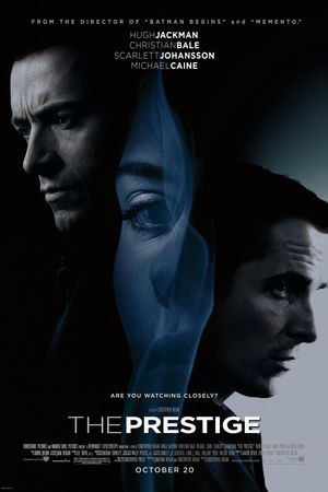 The Prestige's poster