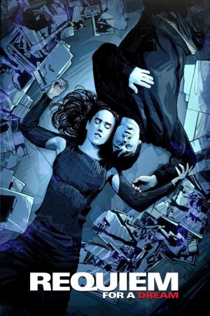 Requiem for a Dream's poster