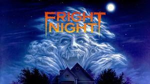 Fright Night's poster