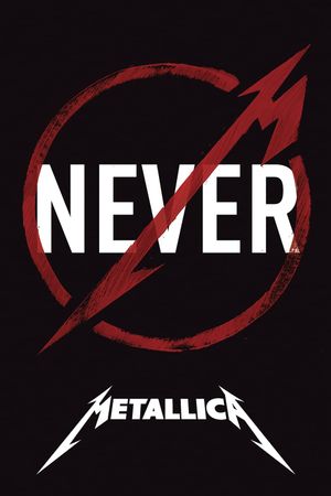 Metallica Through the Never's poster