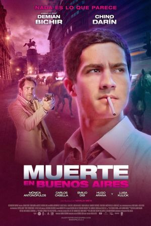 Death in Buenos Aires's poster