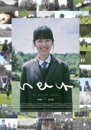 The Dream Songs's poster