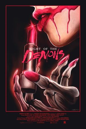 Night of the Demons's poster