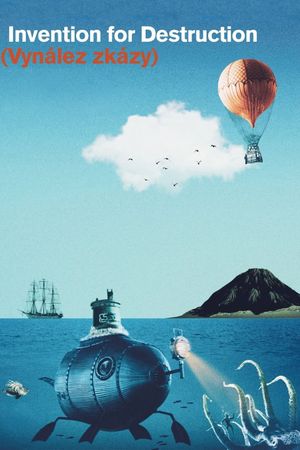 Invention for Destruction's poster