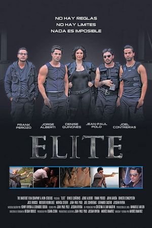 Elite's poster