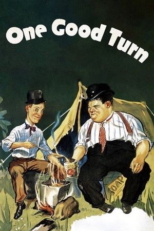 One Good Turn's poster