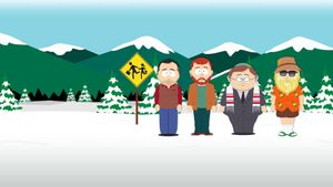 South Park: Post COVID: The Return of COVID's poster