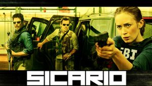 Sicario's poster