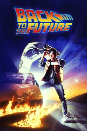 Back to the Future's poster