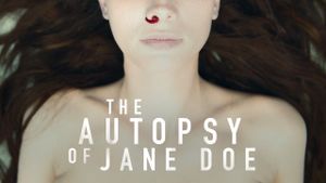 The Autopsy of Jane Doe's poster