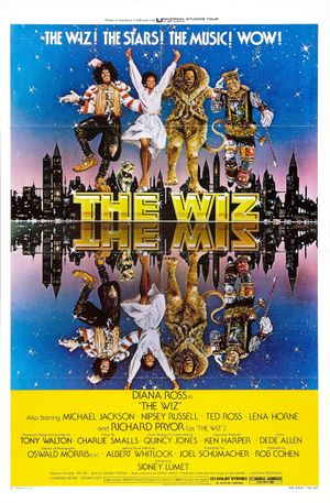 The Wiz's poster