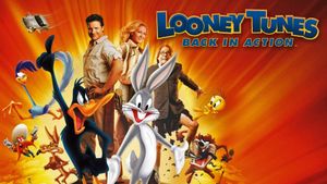 Looney Tunes: Back in Action's poster