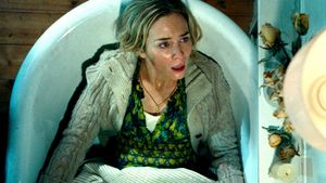 A Quiet Place's poster