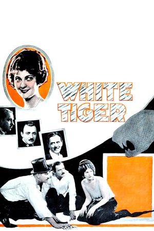 White Tiger's poster