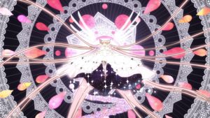 Puella Magi Madoka Magica the Movie Part III: The Rebellion Story's poster