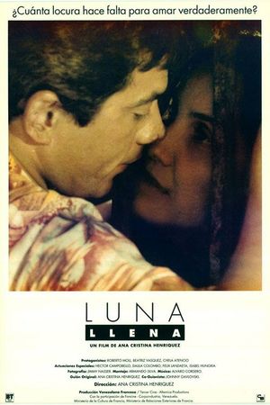 Luna llena's poster