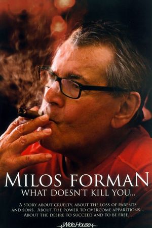 Milos Forman: What doesn't kill you...'s poster