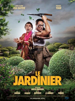 The Gardener's poster