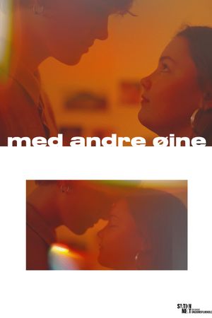med andre øjne's poster