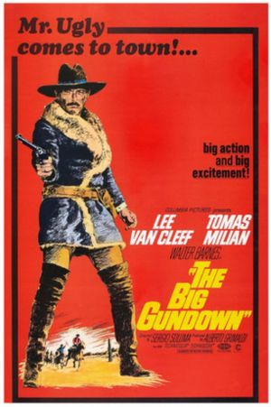 The Big Gundown's poster