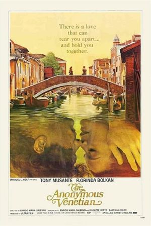 The Anonymous Venetian's poster