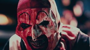 Terrifier's poster