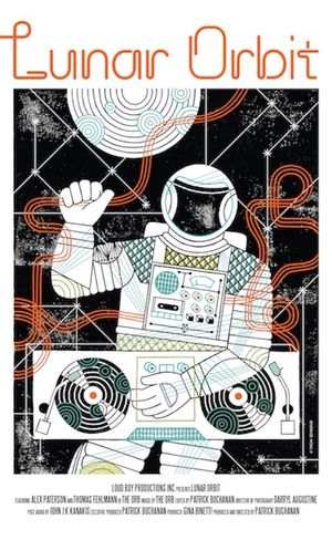 Lunar Orbit's poster