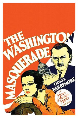 The Washington Masquerade's poster