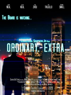 Ordinary, Extra's poster