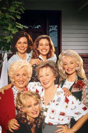 Steel Magnolias's poster