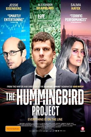 The Hummingbird Project's poster