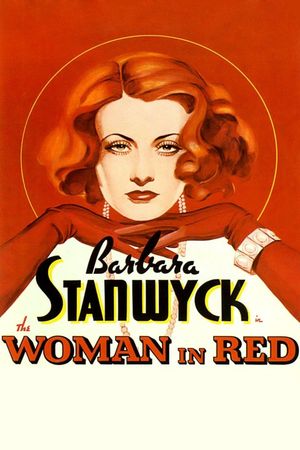 The Woman in Red's poster