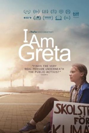 I Am Greta's poster