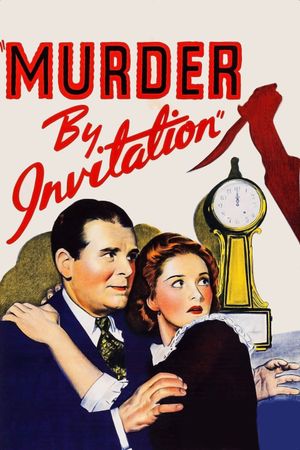 Murder by Invitation's poster