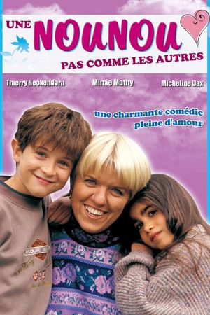 Une nounou pas comme les autres's poster