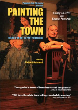 Painting the Town's poster