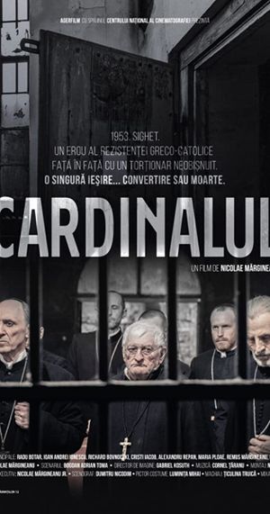 The Cardinal's poster