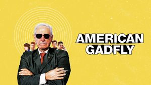 American Gadfly's poster