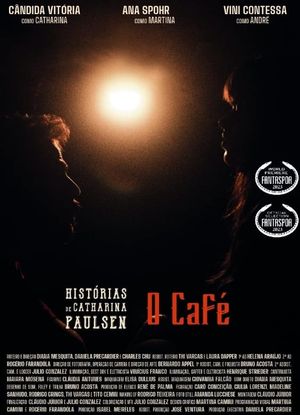 Histórias de Catharina Paulsen: O Café's poster