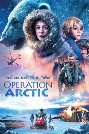 Operation Arctic's poster