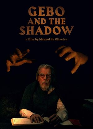 Gebo and the Shadow's poster