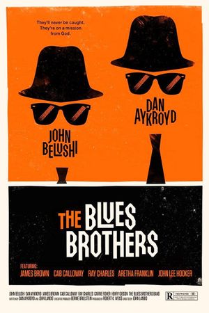 The Blues Brothers's poster