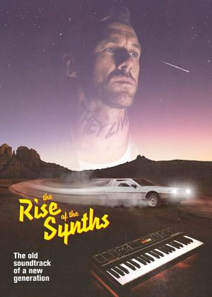 The Rise of the Synths's poster