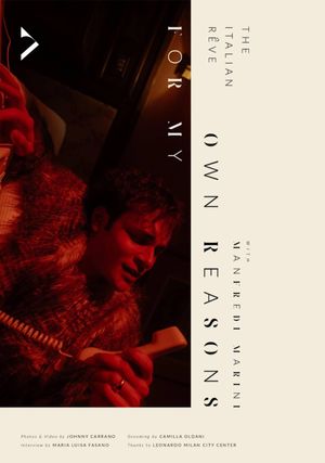 For my own reasons's poster