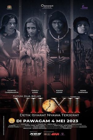 VII XII's poster