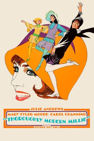 Thoroughly Modern Millie's poster