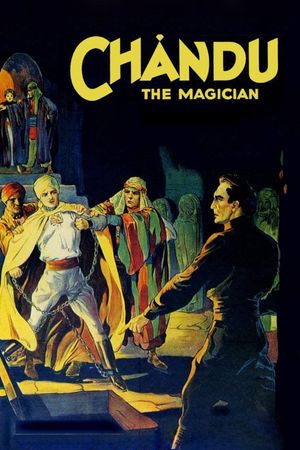 Chandu the Magician's poster